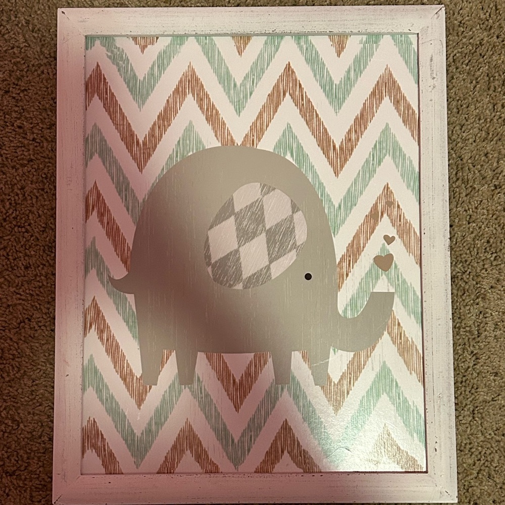 Hobby Lobby Nursery Decor